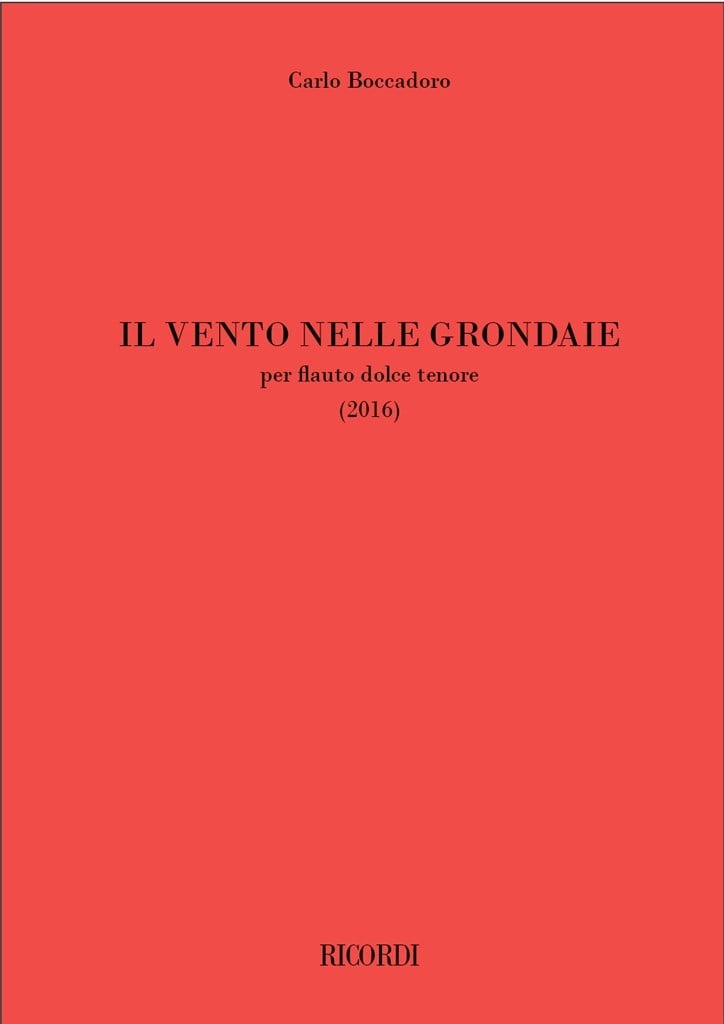 Il vento nelle grondaie